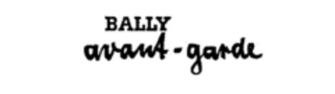 BALLY avant-garde Logo (IGE, 01/16/1987)