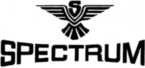 S SPECTRUM Logo (IGE, 19.01.1998)