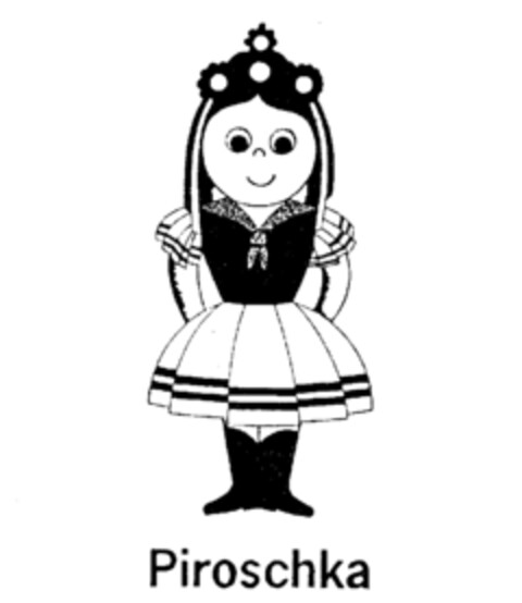 Piroschka Logo (IGE, 03.02.1988)