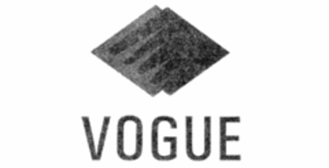 VOGUE Logo (IGE, 26.05.1987)