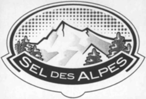 SEL DES ALPES Logo (IGE, 04/05/2004)