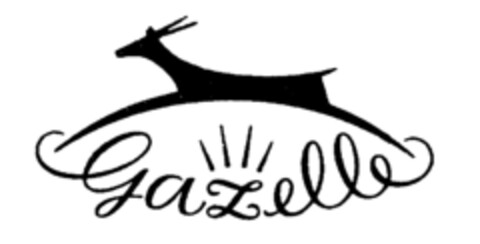Gazelle Logo (IGE, 16.03.1987)