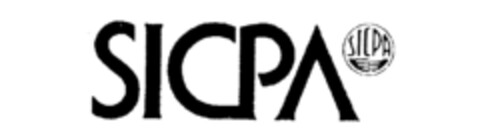 SICPA SICPA Logo (IGE, 03/30/1988)