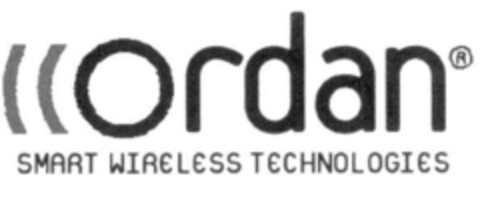 ((ordan SMART WIRELESS TECHNOLOGIES Logo (IGE, 04.04.2002)