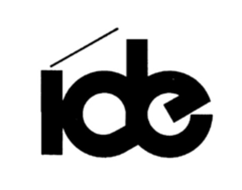 ide Logo (IGE, 05/15/1986)