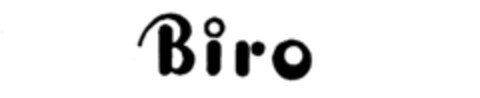 Biro Logo (IGE, 06.05.1988)