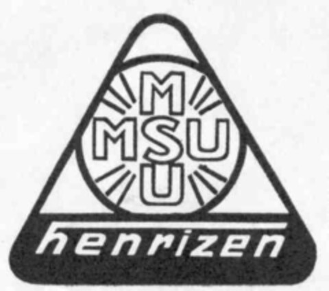 MSU MU henrizen Logo (IGE, 17.07.1974)