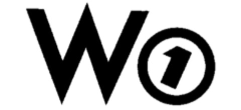 W 1 Logo (IGE, 24.05.1996)