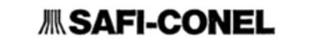 SAFI-CONEL Logo (IGE, 03.06.1988)
