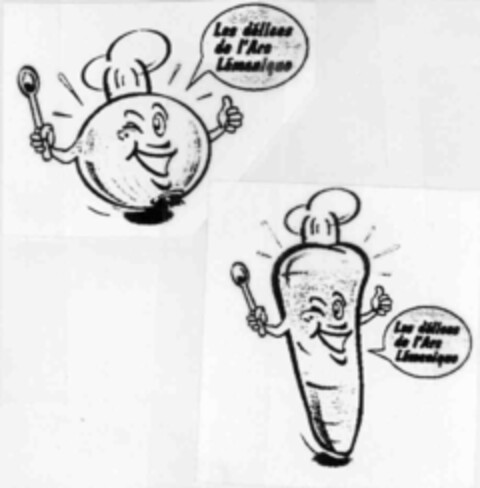 Les délices de l'Arc Lémanique Logo (IGE, 05/21/1999)