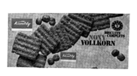 NOXY VOLLKORN Kambly Logo (IGE, 20.11.1979)