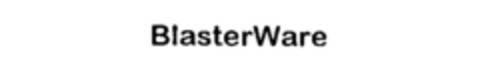 BlasterWare Logo (IGE, 14.09.1994)