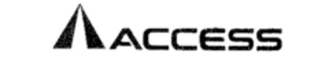 ACCESS Logo (IGE, 11.09.1991)