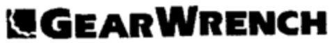 GEARWRENCH Logo (IGE, 09.10.1996)