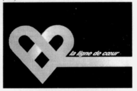 la ligne de coeur Logo (IGE, 11/06/1996)