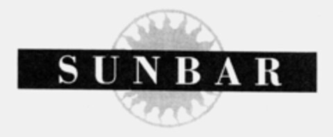 SUNBAR Logo (IGE, 12/20/1994)