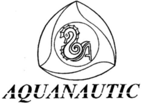 AQUANAUTIC Logo (IGE, 05.11.2001)