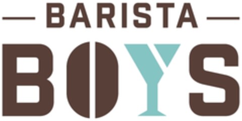 BARISTA BOYS Logo (IGE, 23.08.2020)