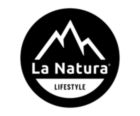 La Natura R LIFESTYLE Logo (IGE, 09/11/2019)