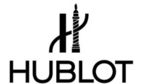 HUBLOT Logo (IGE, 15.03.2010)