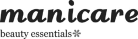 manicare beauty essentials Logo (IGE, 01/27/2014)