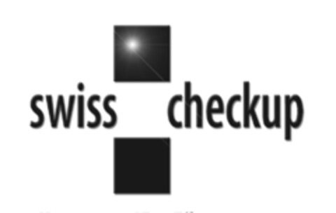 swiss checkup Logo (IGE, 25.06.2013)