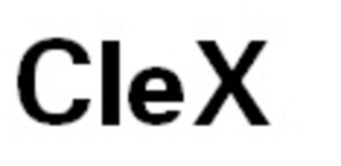 CleX Logo (IGE, 07/25/2012)