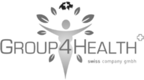 GROUP 4 HEALTH swiss company gmbh Logo (IGE, 23.02.2016)