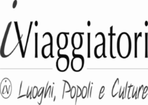 iViaggiatori iV Luoghi, Popoli e Culture Logo (IGE, 09/21/2009)