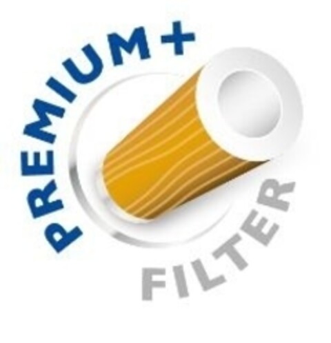 PREMIUM+ FILTER Logo (IGE, 04.09.2014)