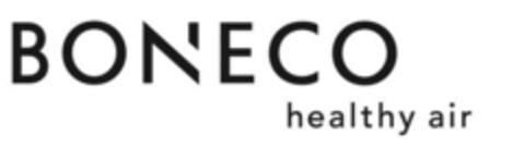 BONECO healthy air Logo (IGE, 09/14/2015)