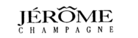 JéRôME CHAMPAGNE Logo (IGE, 01/05/1991)