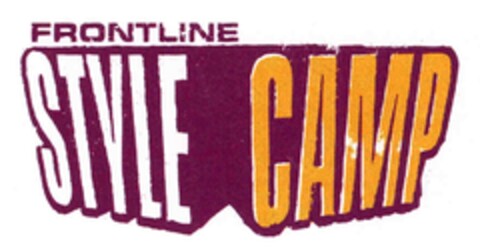 FRONTLINE STYLE CAMP Logo (IGE, 01.12.2004)