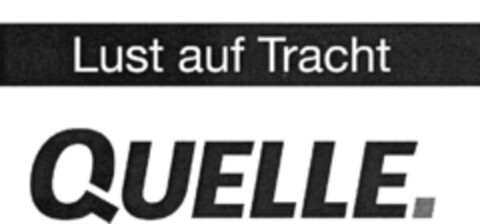 QUELLE Lust auf Tracht Logo (IGE, 11.10.2012)