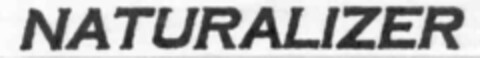 NATURALIZER Logo (IGE, 25.01.1974)
