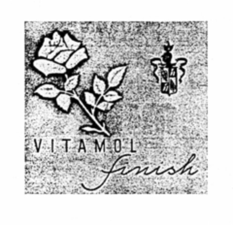 VITAMOL finish Logo (IGE, 02.02.1977)
