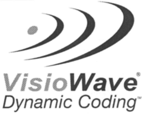 VisioWave Dynamic Coding TM Logo (IGE, 24.01.2002)