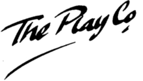 The Play Co Logo (IGE, 07.03.1996)