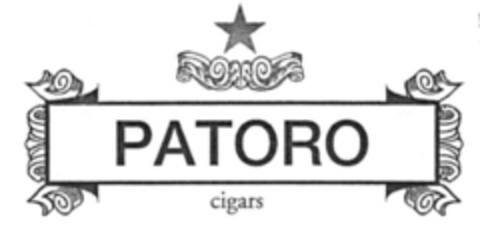 PATORO cigars Logo (IGE, 07/01/2003)