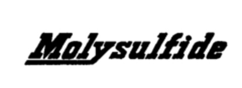 Molysulfide Logo (IGE, 24.05.1981)