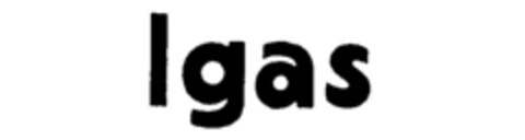 Igas Logo (IGE, 18.03.1993)