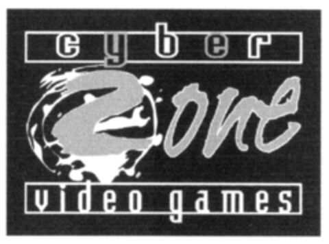 cyber zone video games Logo (IGE, 12/05/2001)