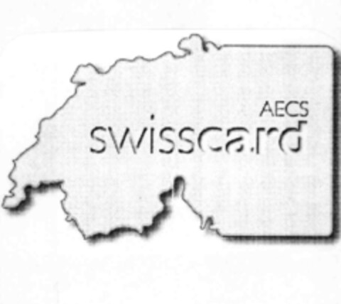 AECS swisscard Logo (IGE, 04/20/1999)