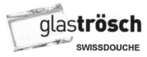 glaströsch SWISSDOUCHE Logo (IGE, 17.06.2002)