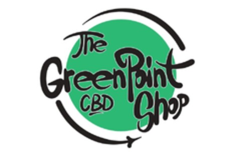 The Green Point CBD Shop Logo (IGE, 26.03.2021)