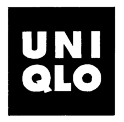UNIQLO Logo (IGE, 18.05.2000)