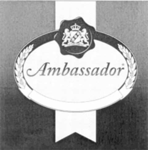 Ambassador Logo (IGE, 15.06.2001)