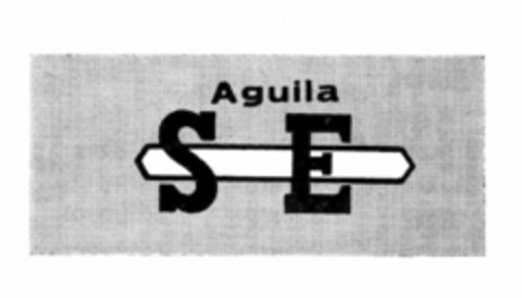 Aguila S E Logo (IGE, 30.12.1975)