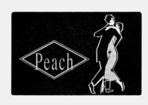 Peach Logo (IGE, 20.09.1989)