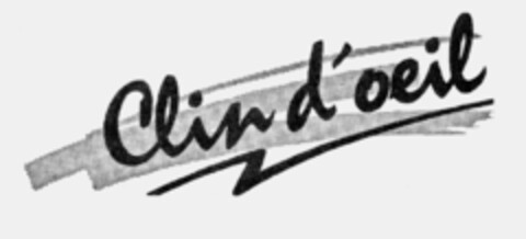 Clin d'oeil Logo (IGE, 05.12.1983)